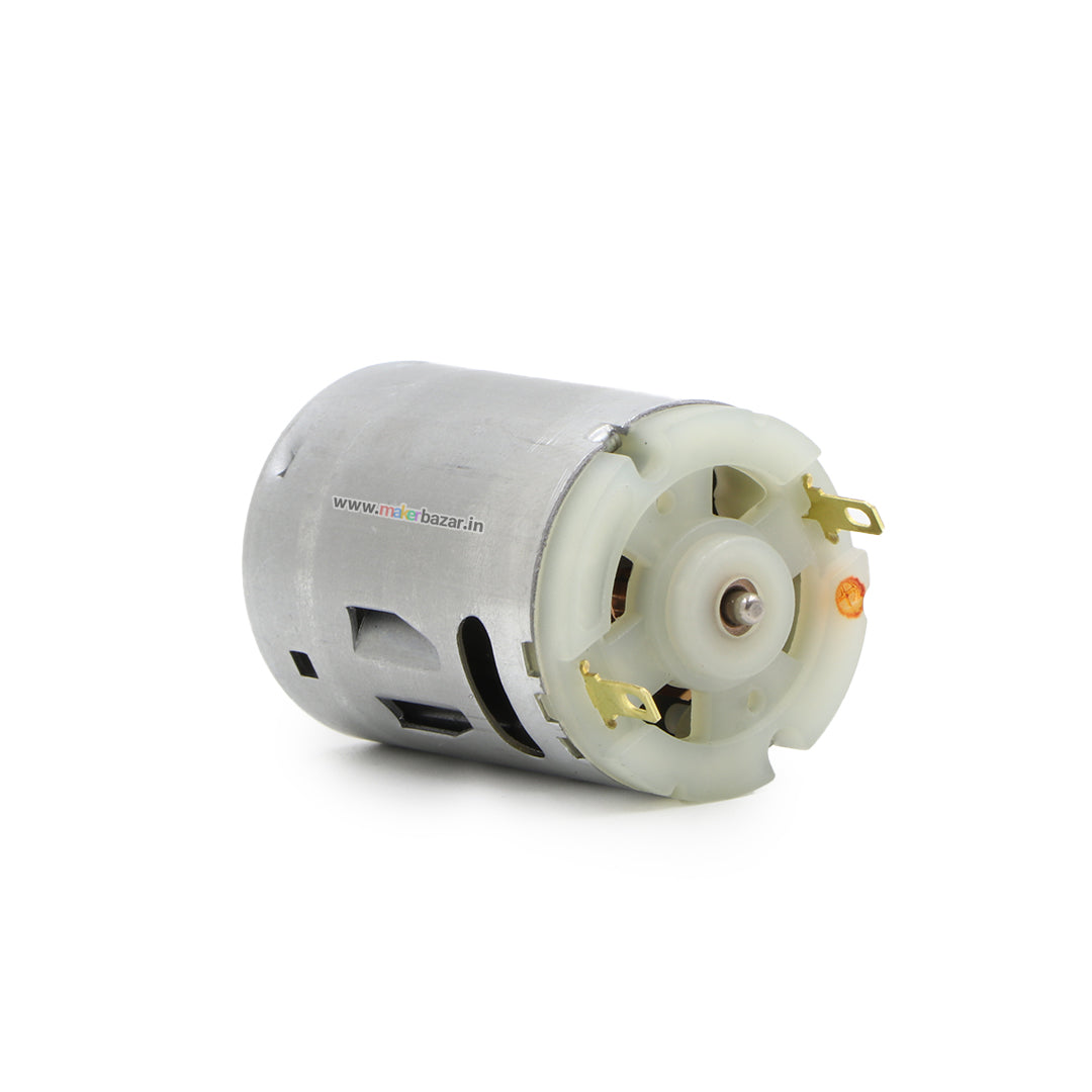 Leshi RS-385 DC Small Shaft Motor 6V-12V