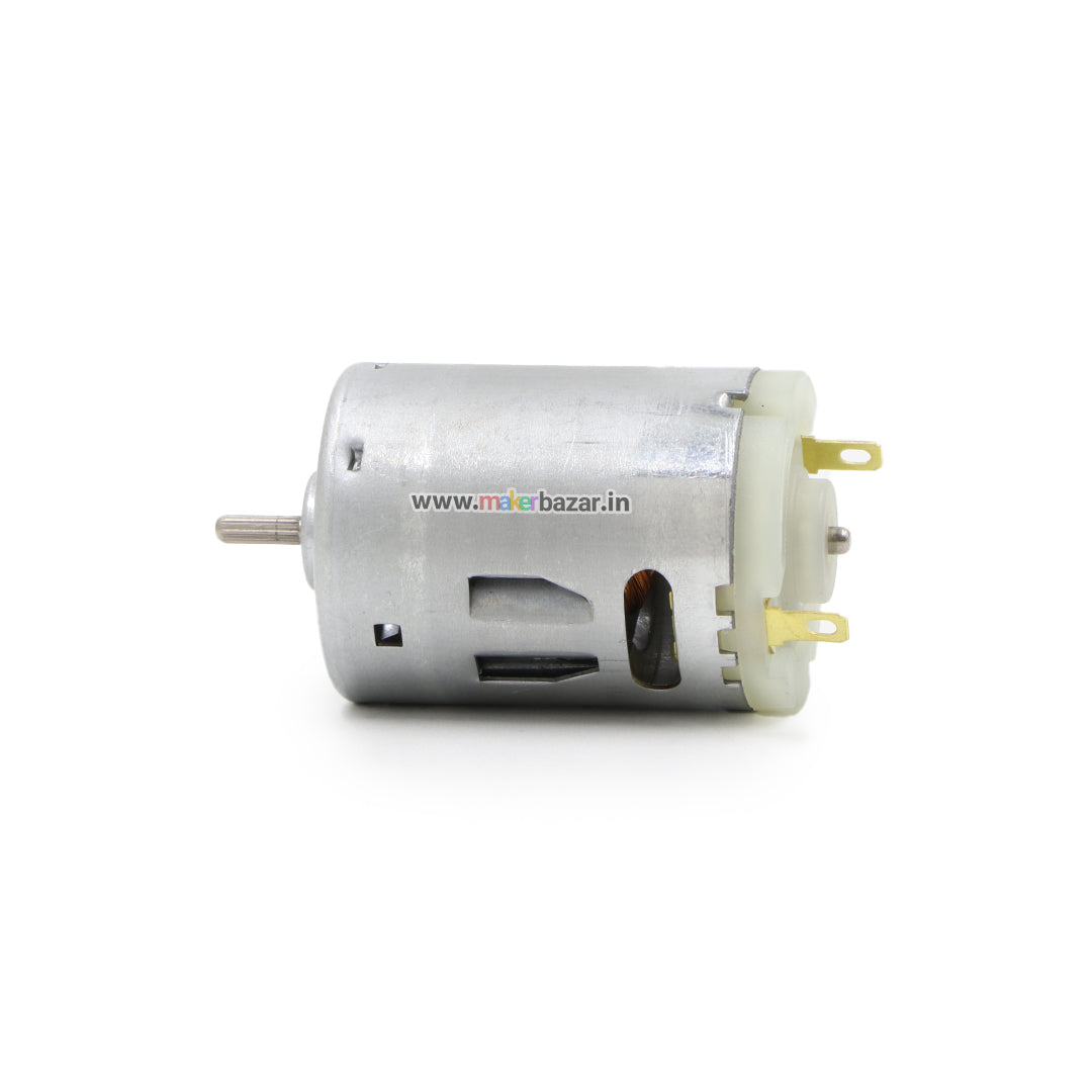 Leshi RS-385 DC Small Shaft Motor 6V-12V