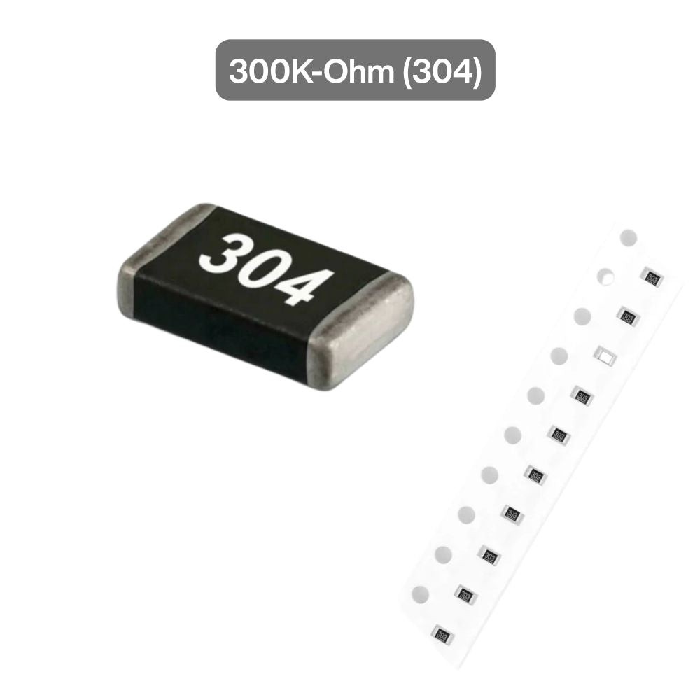 0603 SMD Surface Mount Chip Resistors