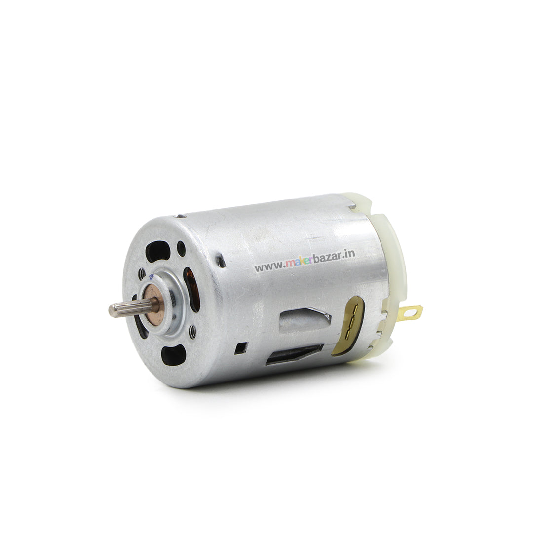 Leshi RS-385 DC Small Shaft Motor 6V-12V