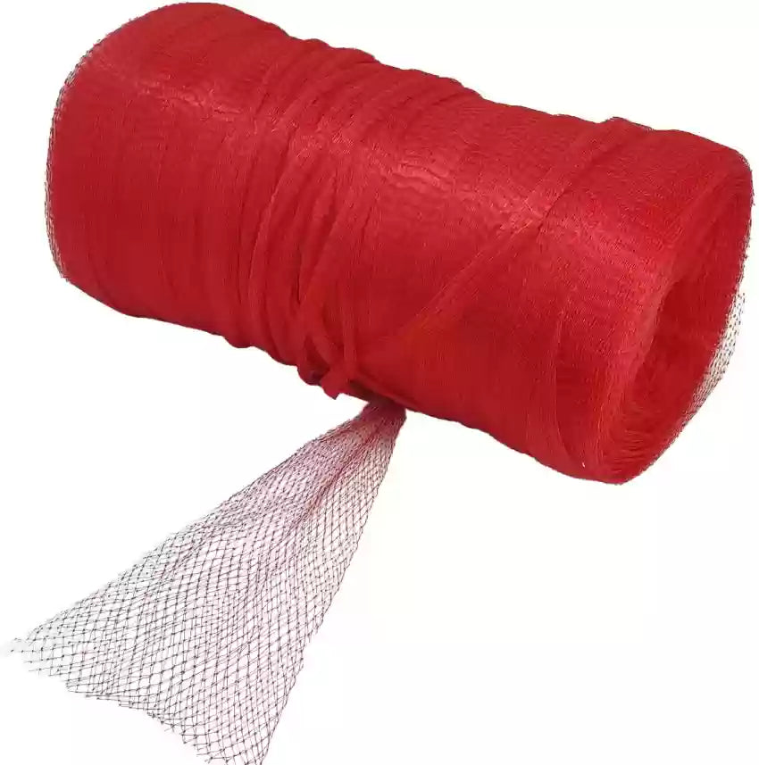 Packing Net Poly Mesh Roll 10inch for DIY/Projects