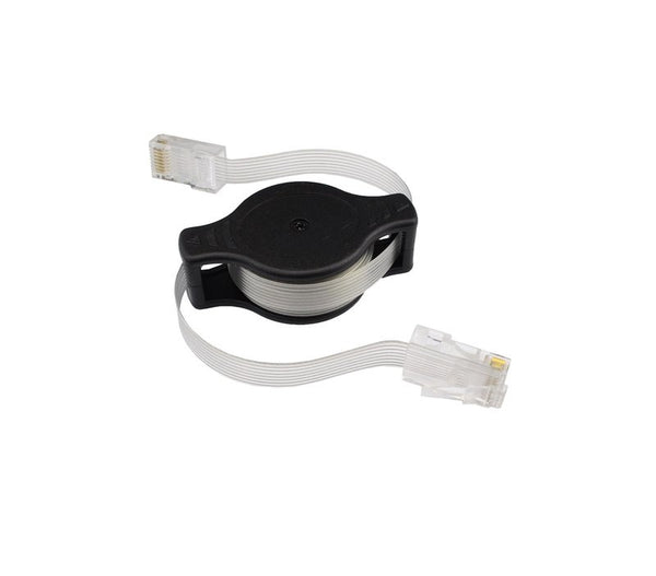 RJ45 Retractable Travel Network Cable | Portable Ethernet LAN Cable
