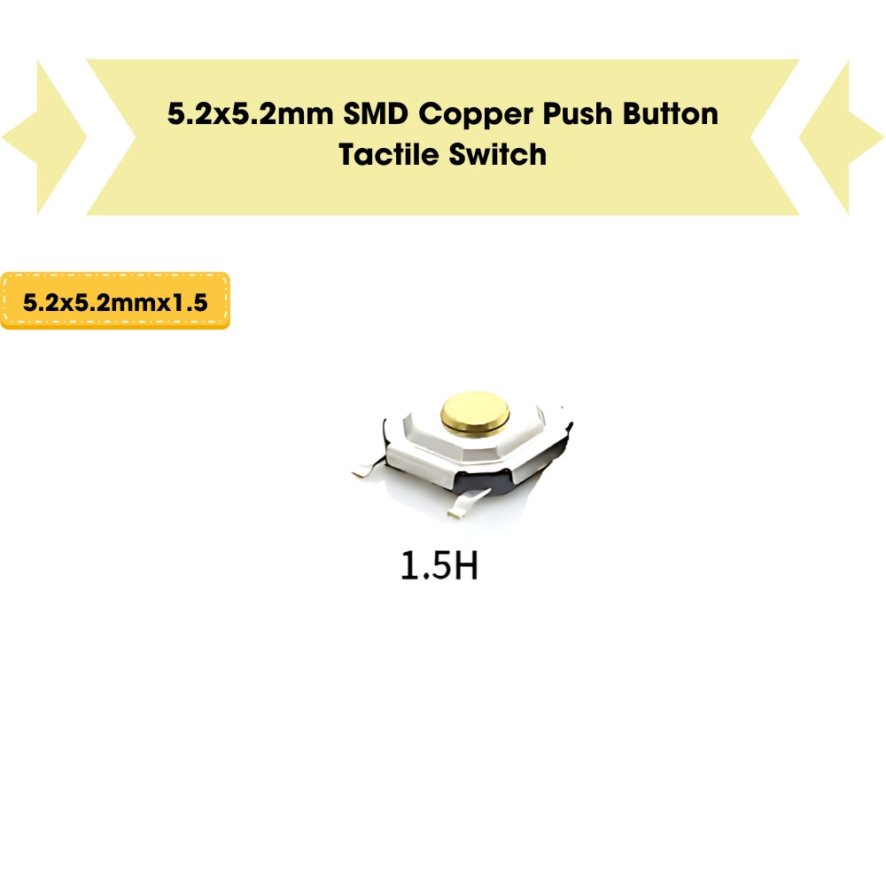 Smd Tech Switch Buy Mini 4PIN SMT Tactical Momentary Metal Push Button Switch 260G ...