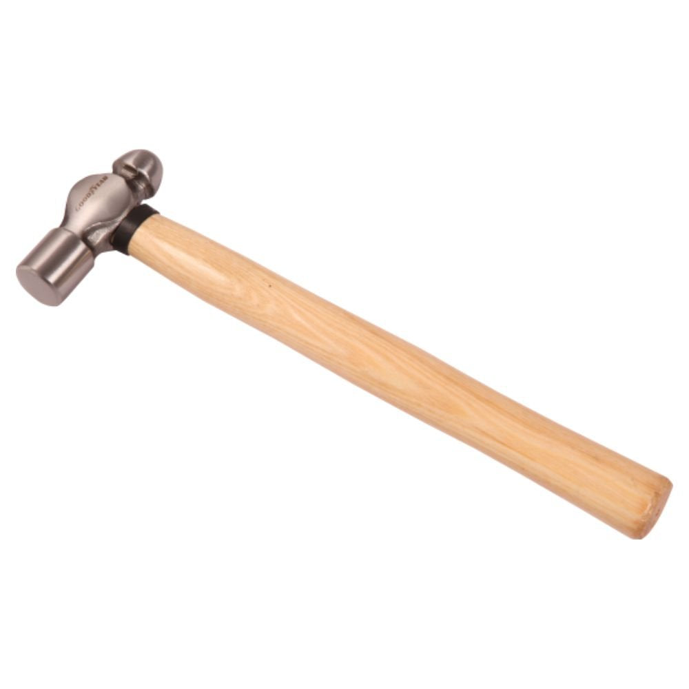 Generic: Ball Pein Hammer with Wooden Handle