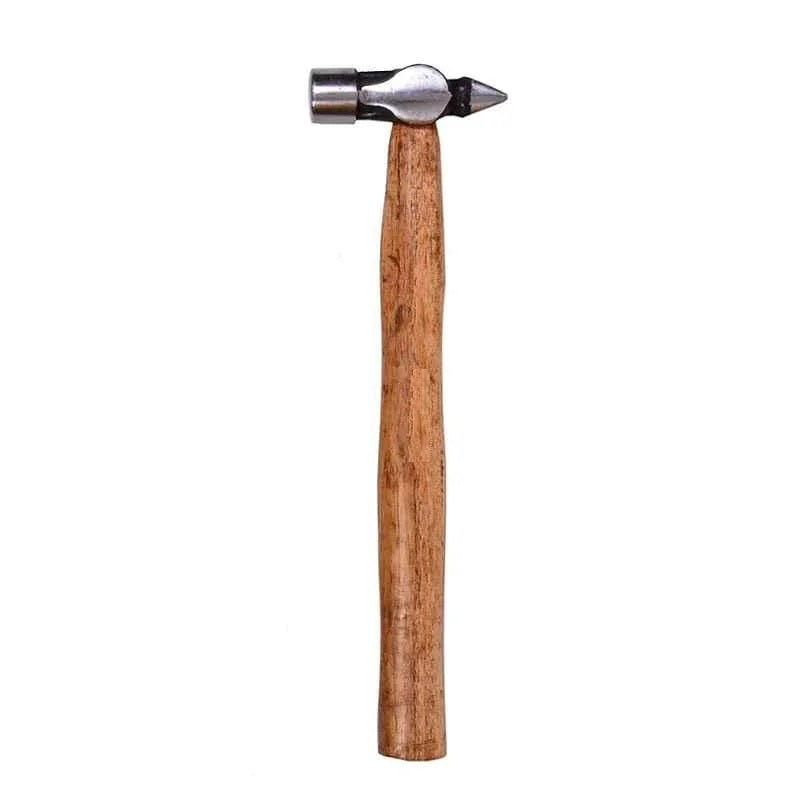 Generic: Cross Pein Hammer with Wooden Handle