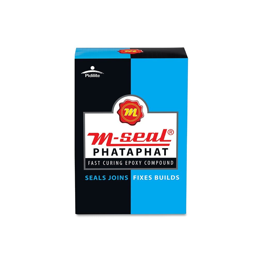 M-Seal: Phataphat Fast Curing Epoxy Compound [Blue]