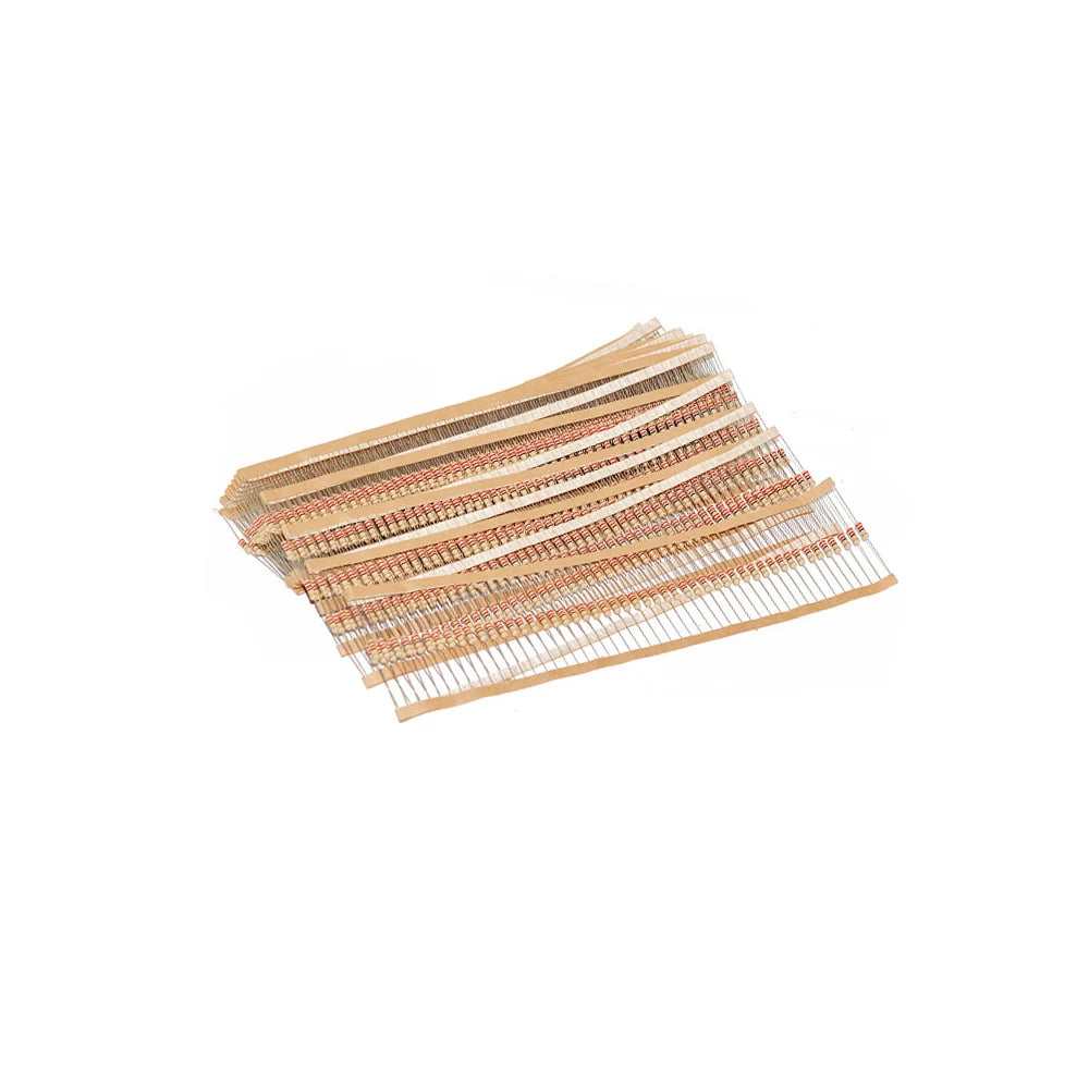 0.5-Watt DIP Resistors Through-Hole Resistance