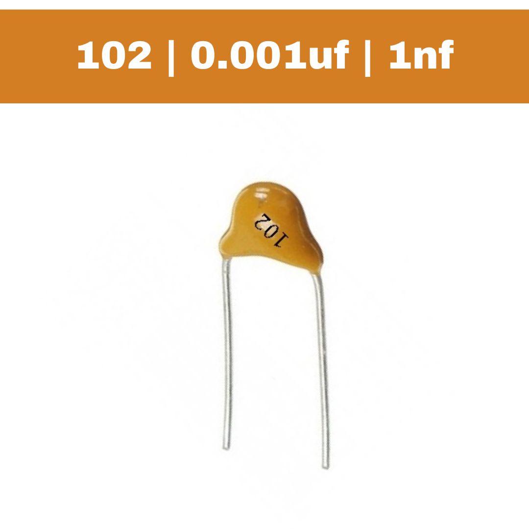 Multilayer Ceramic Capacitor MLCC DIP