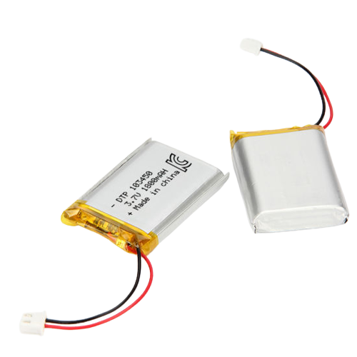 562438 Lithium Polymer Battery, Battery 3 Polymer Lithium