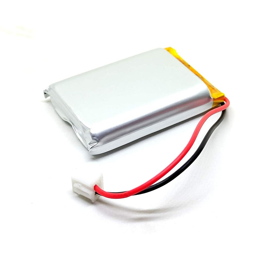 Generic: 103450 3.7V 1800mAh Lipo Battery - Single Cell Lithium Polymer Battery