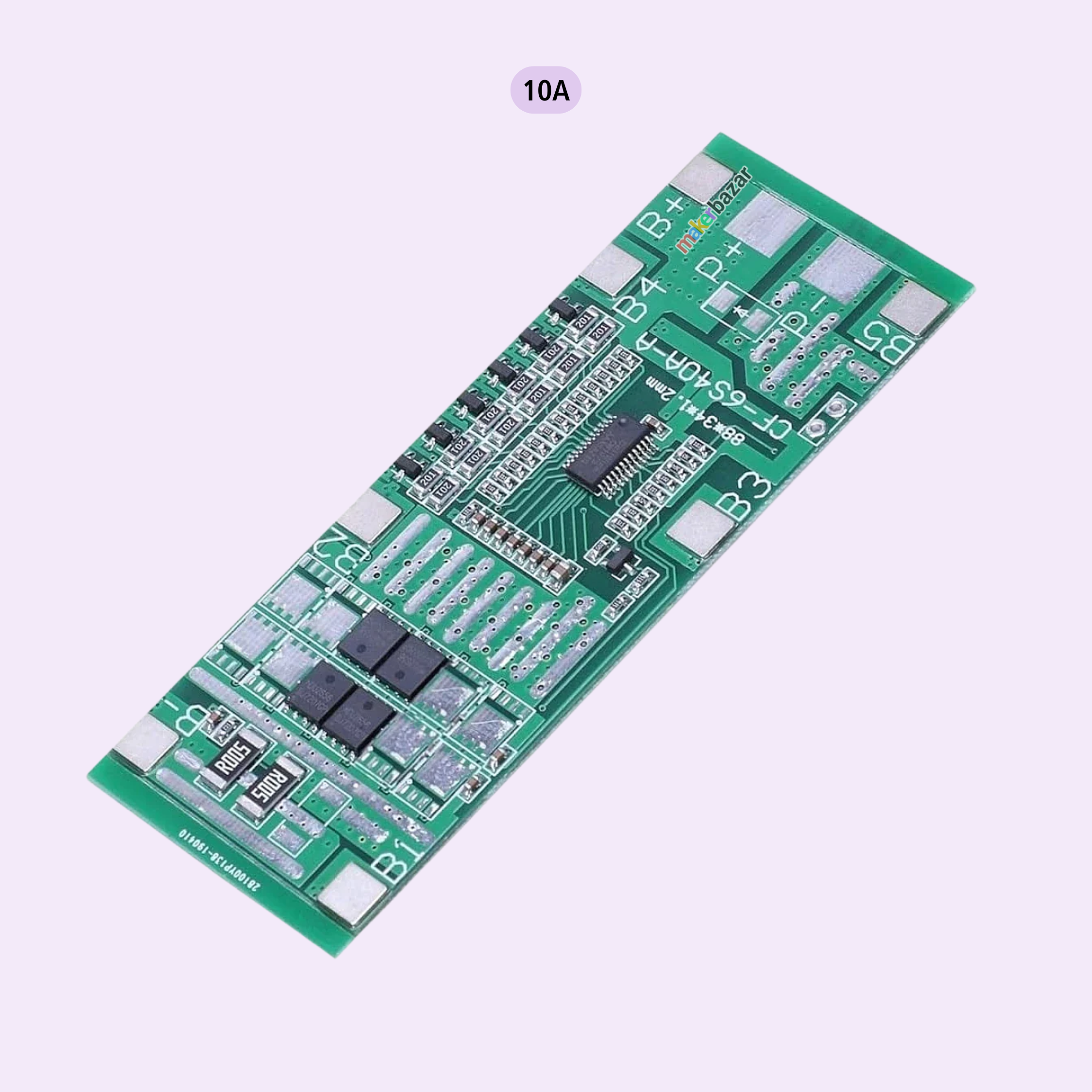 6S 24V 18650 Lithium Battery Protection Board
