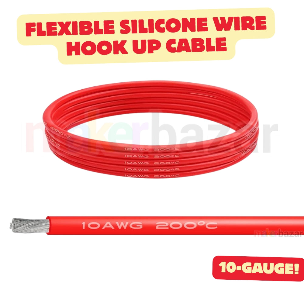High Quality Flexible Silicon Wires