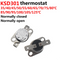 KSD301 10A 250V 40-300degree Temperature Switch Thermostat