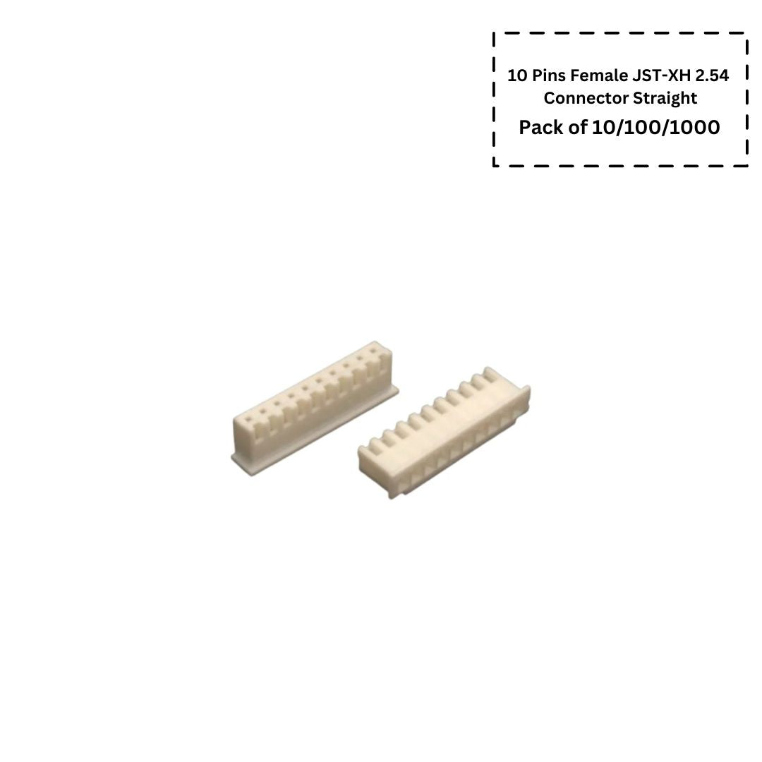 Male/Female JST-XH 2.54 Connector Straight