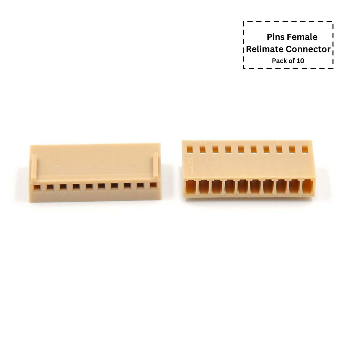 2510 Male/Female Relimate Connector For PCB Board