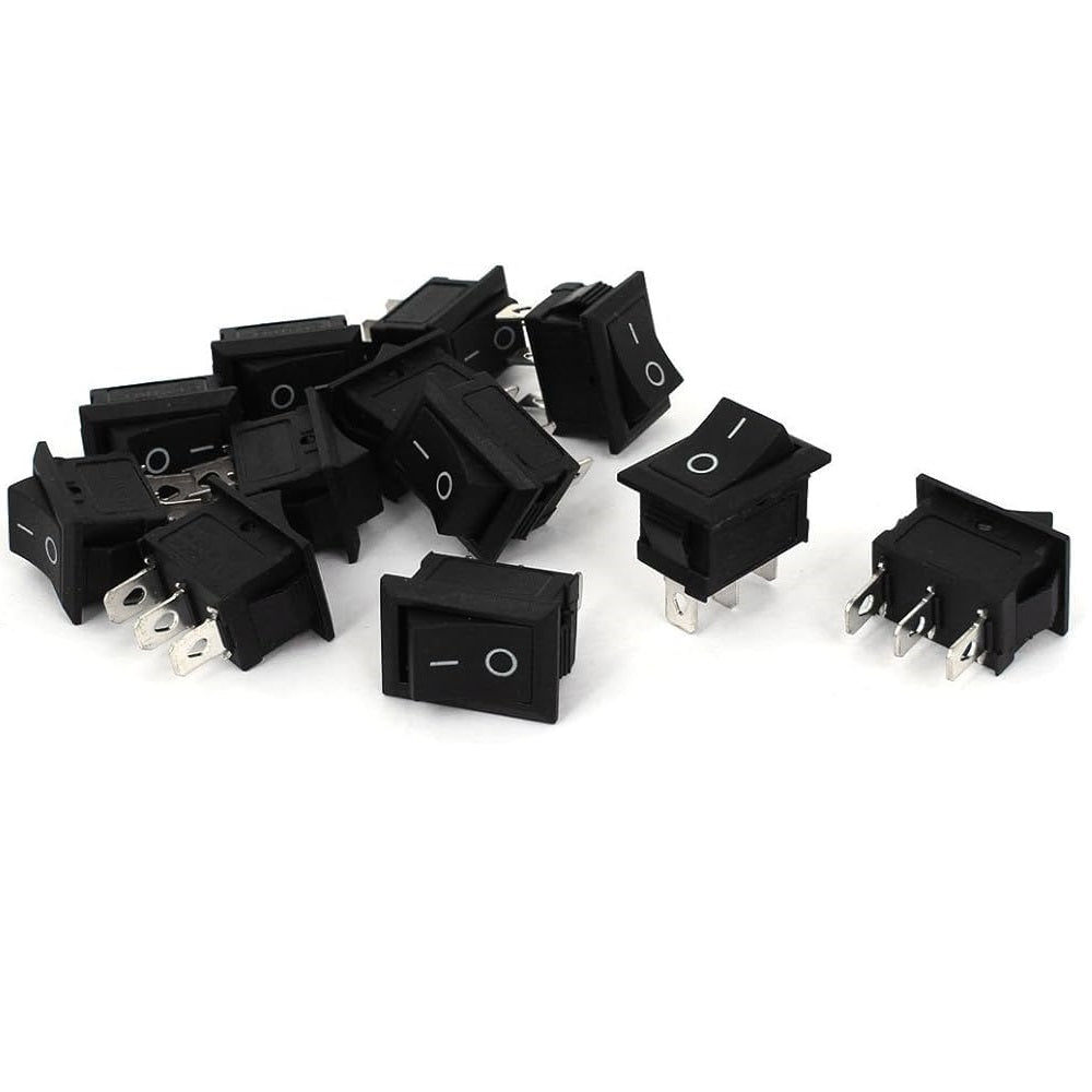 KCD-1 Big Rocker Switch 3 Leg