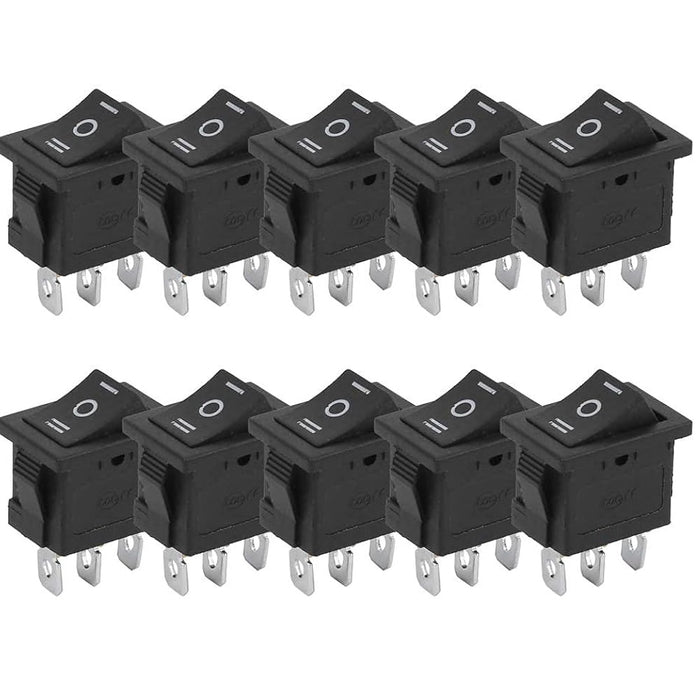 KCD-1 Big Rocker Switch 3 Leg