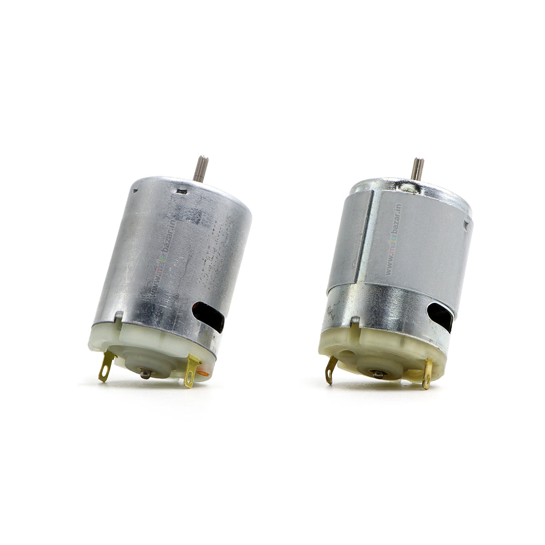 Leshi RS-385 DC Small Shaft Motor 6V-12V