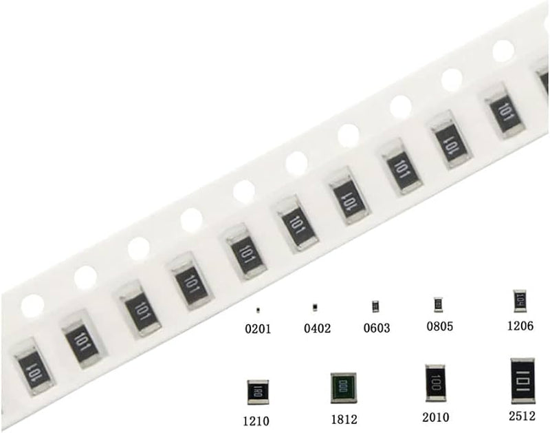 1206 SMD SMT Chip Resistor