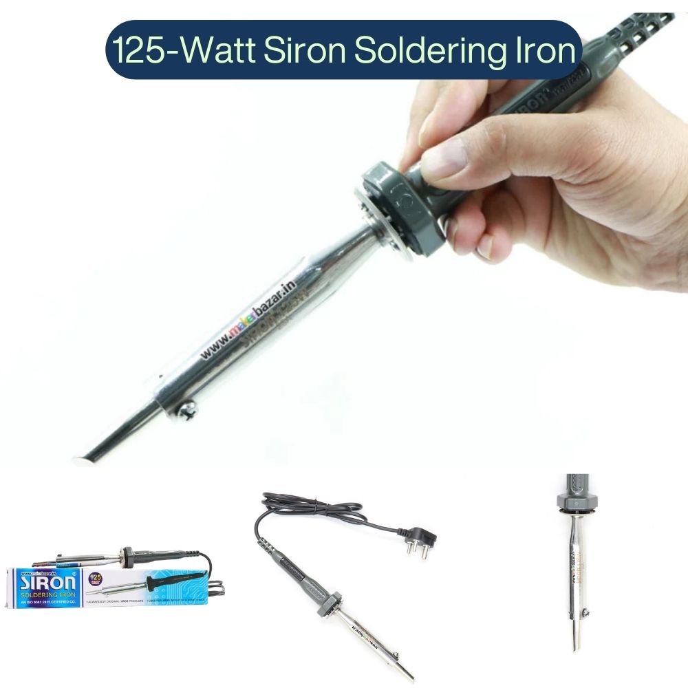 Siron Premium Soldering Irons