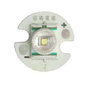 Cree 3W XRE Q5 High Focus SMD LED Chip with PCB