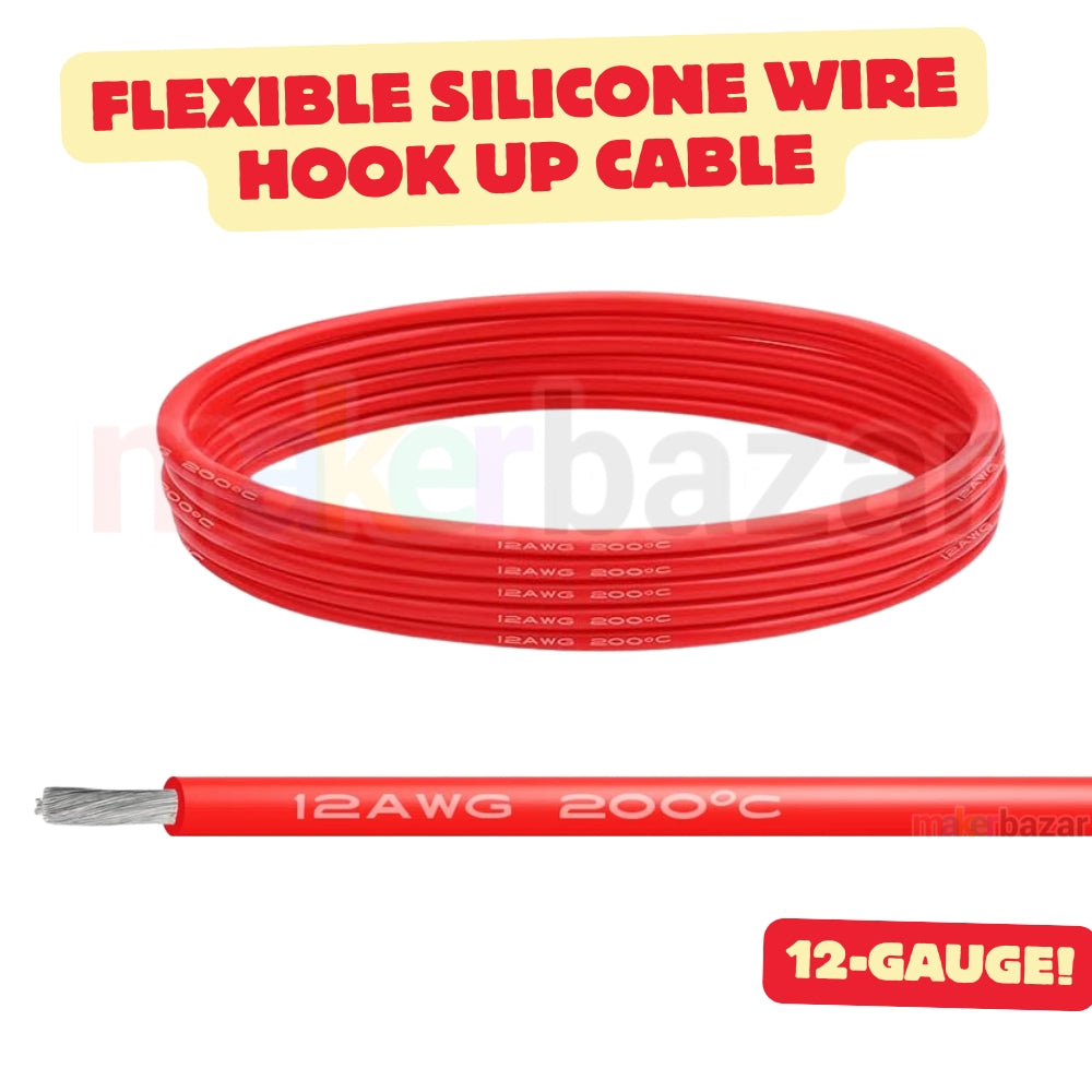 High Quality Flexible Silicon Wires