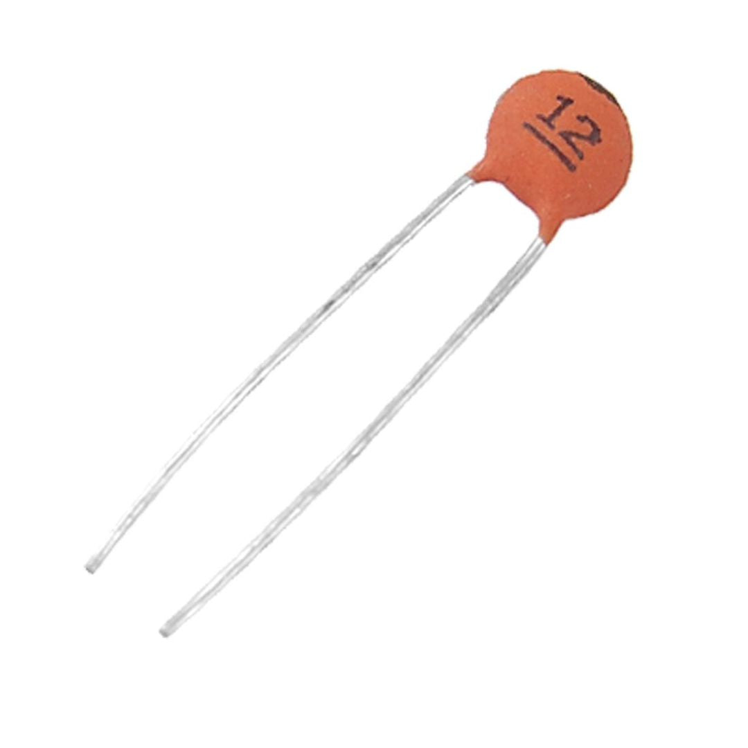 Ceramic Disk Capacitors