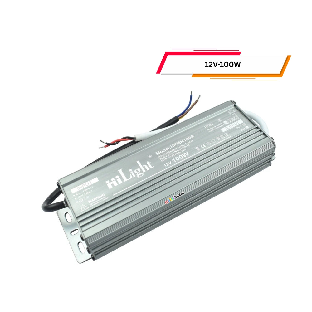 HiLight SMPS: IP67 Water-Proof Multipurpose Power Supply