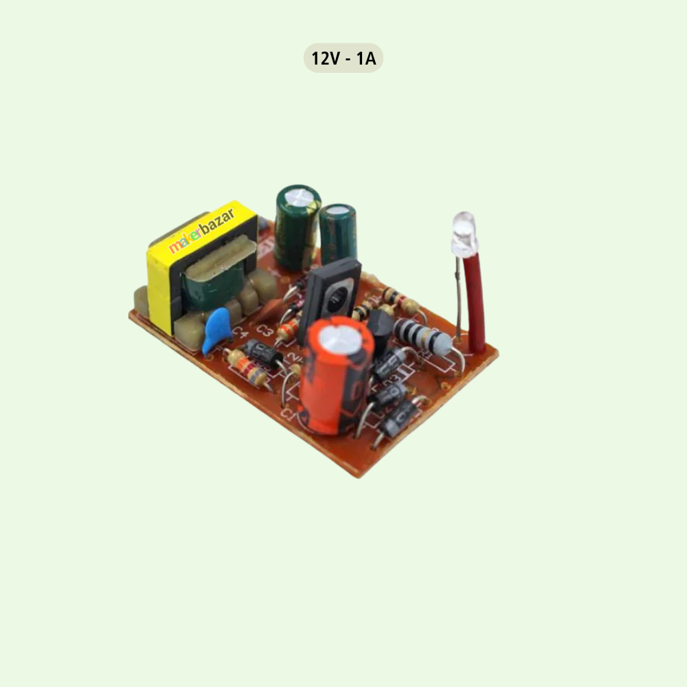 [Indian] PCB Switch Mode Power Supply Module Board