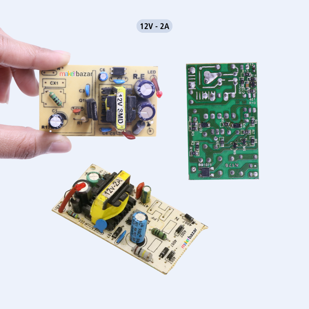 [Indian] PCB Switch Mode Power Supply Module Board