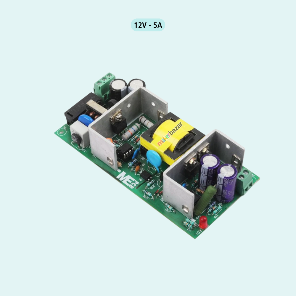 [Indian] PCB Switch Mode Power Supply Module Board