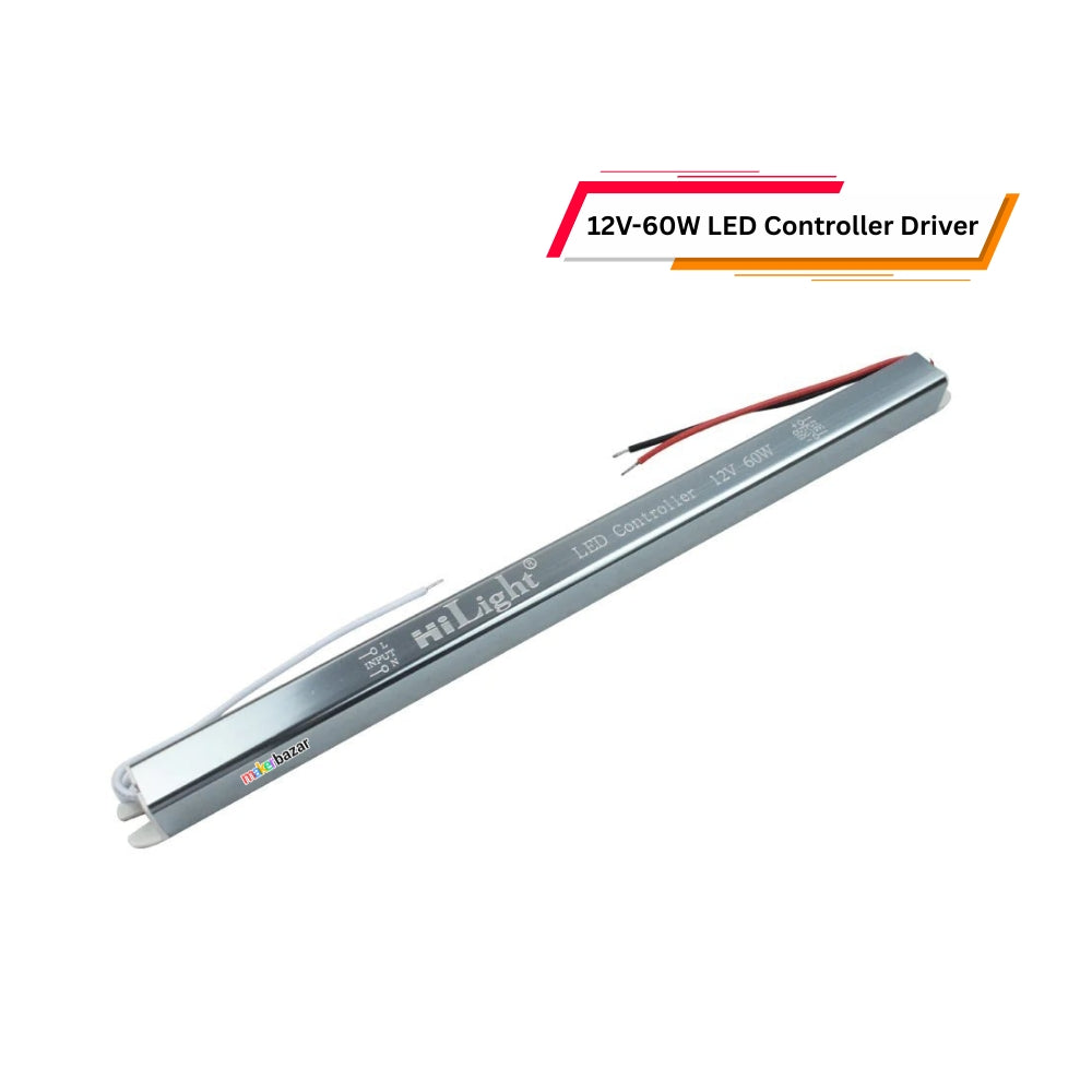 HiLight SMPS: Pencil Power Supply for LEDs