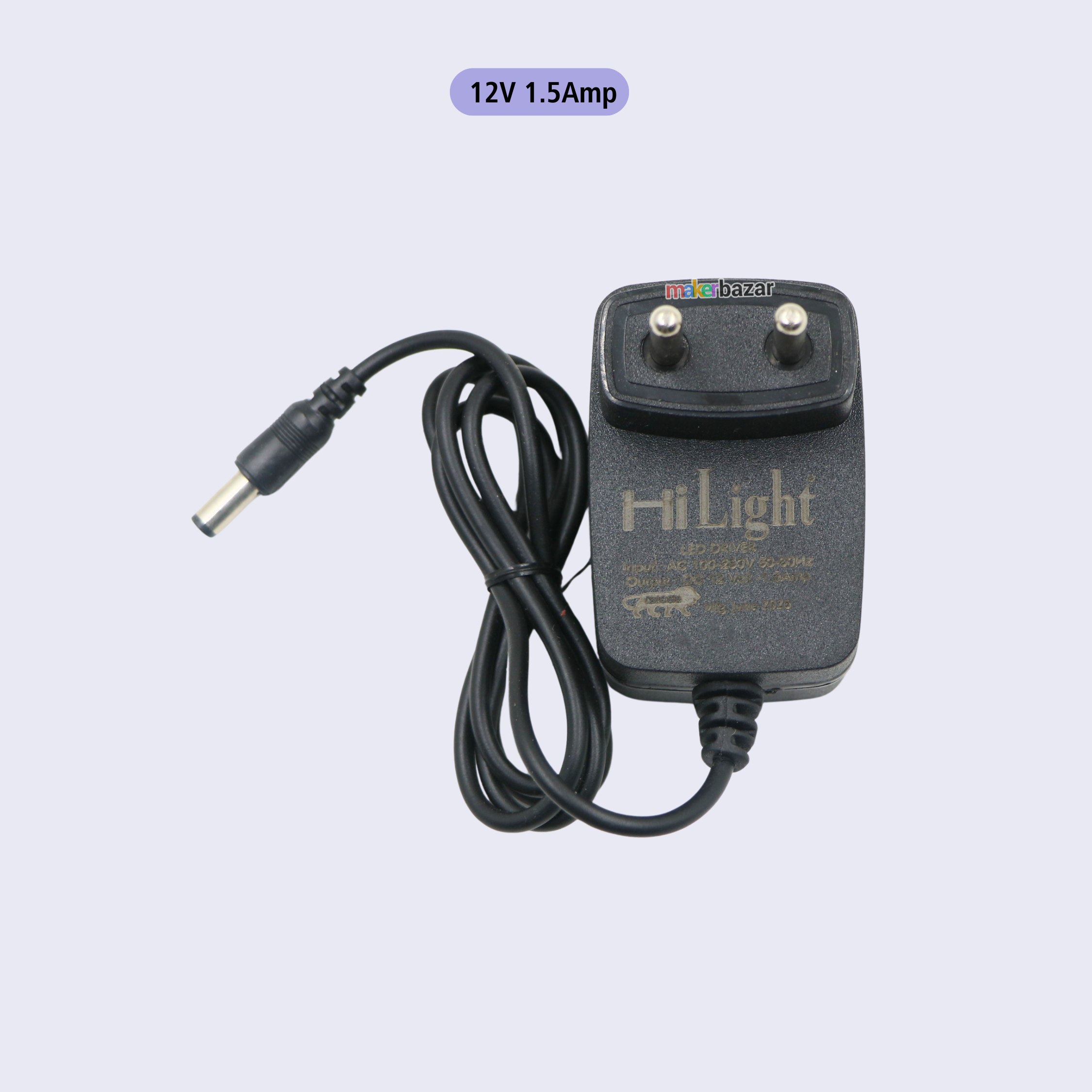 HiLight Wall Mount LED Power Adapters.