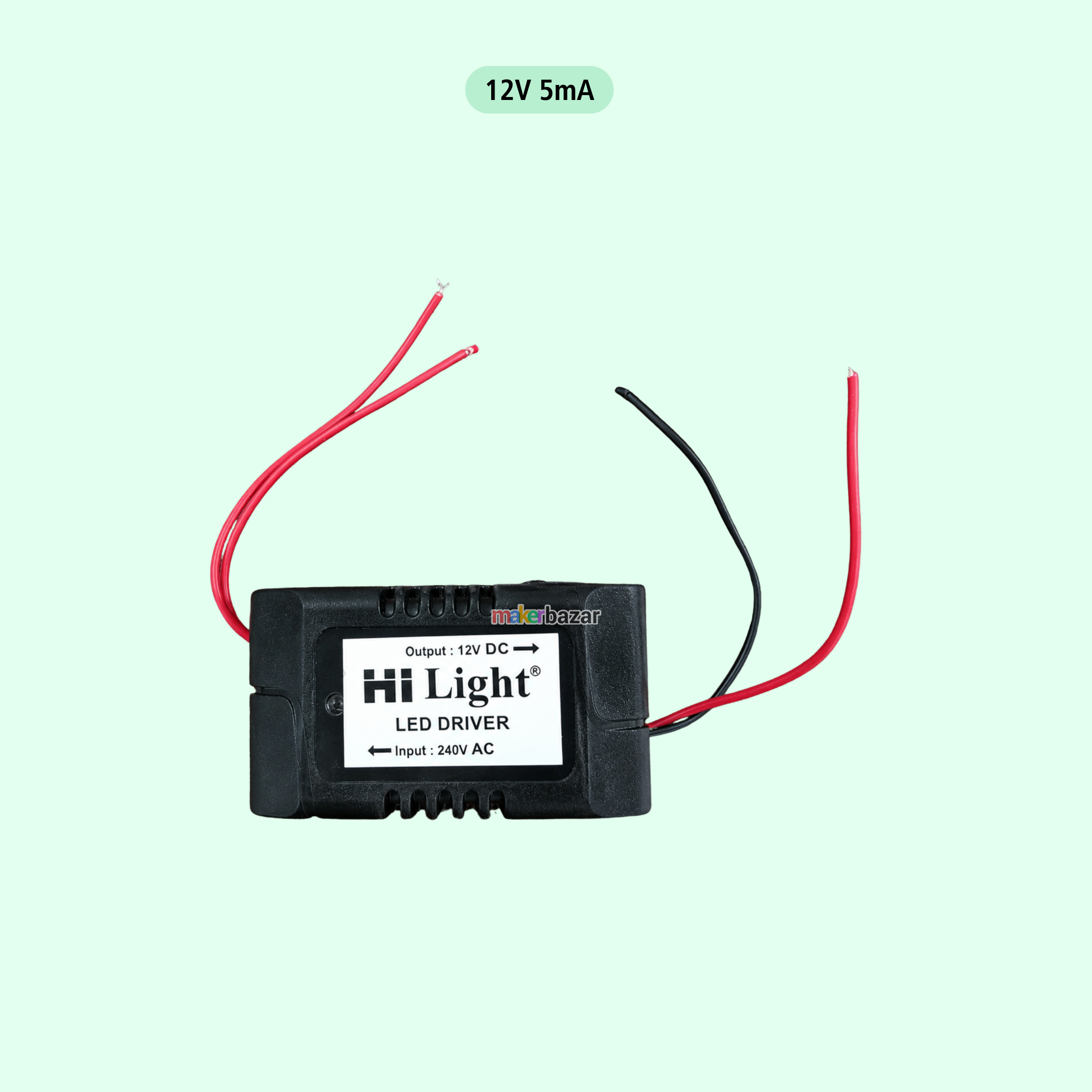 HiLight Table Top LED Power Adapters.