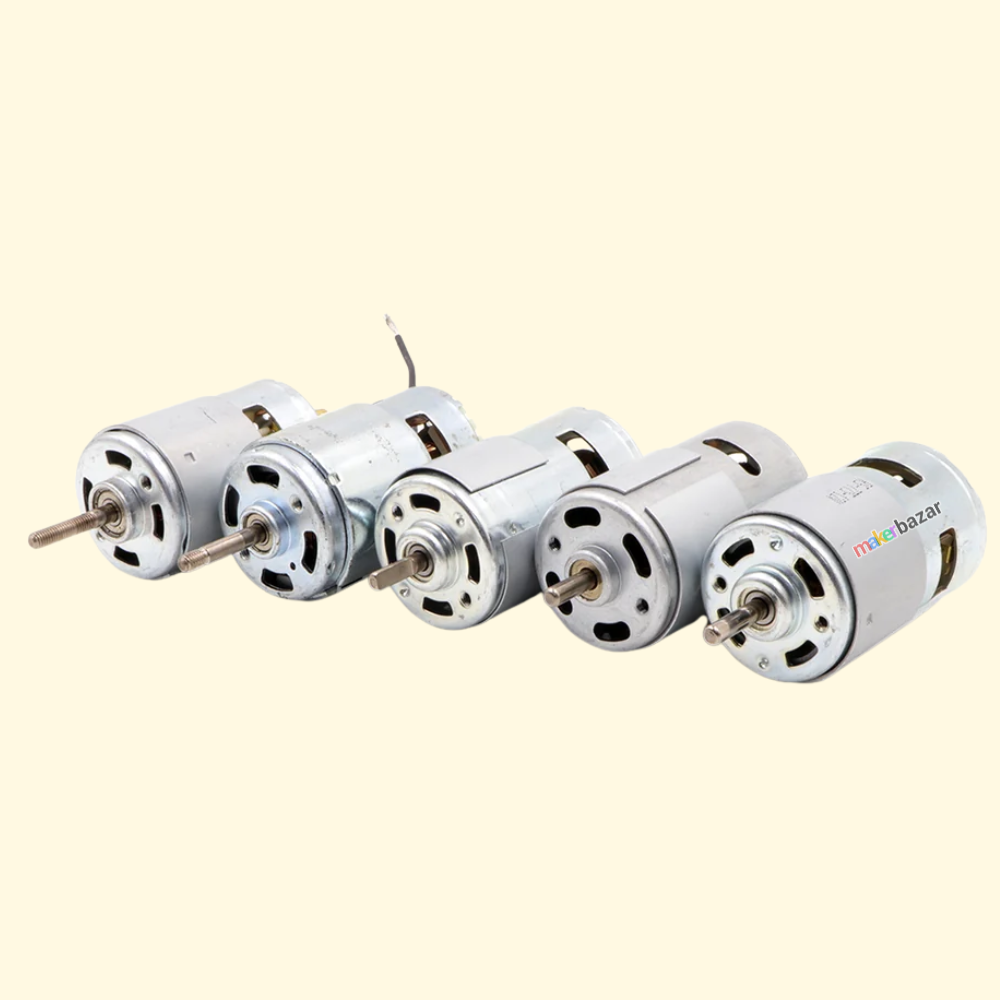 12VDC 775 Motor