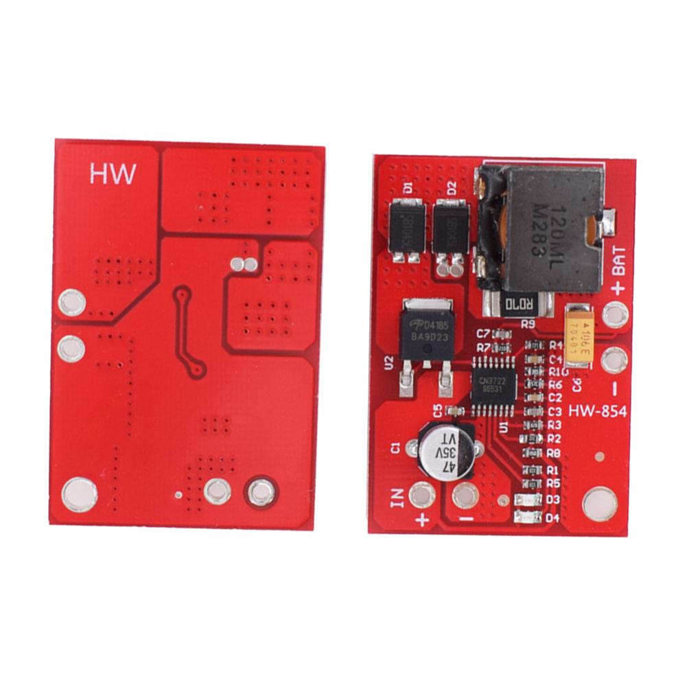 CN3722 MPPT Solar Panel Charge Controller for 2S-4S Li-ion Batteries, 3A