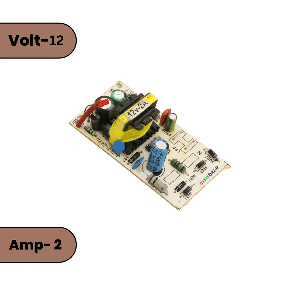 [Indian] PCB Switch Mode Power Supply Module Board