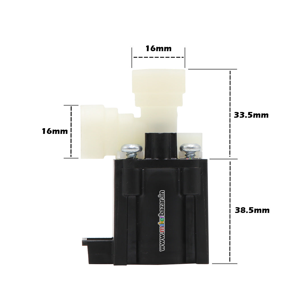 12VDC 16W Carbonated Water Dispensing Solenoid Valve Switch
