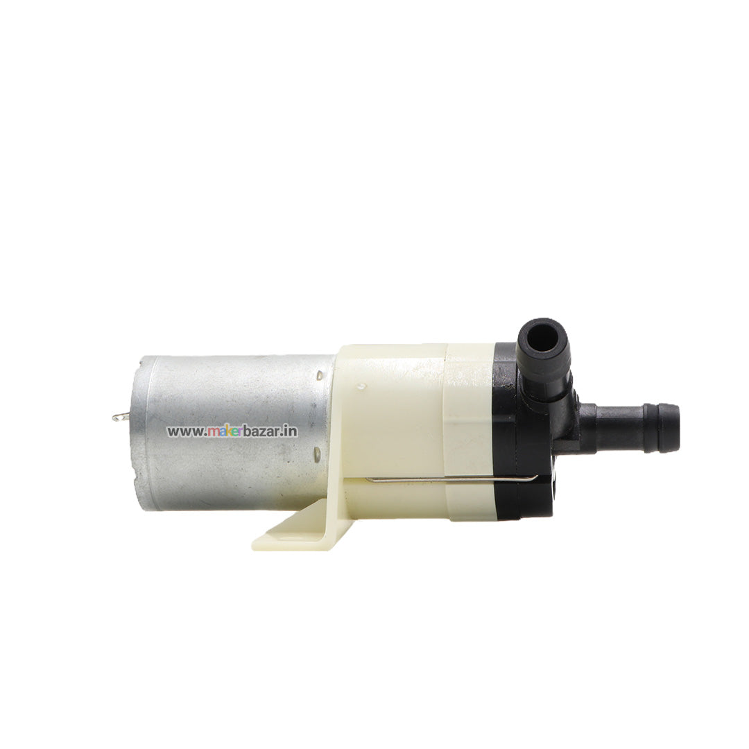 RF-370CA-12560 12VDC Self-Priming 370 Diaphragm Water Pump with Clamp