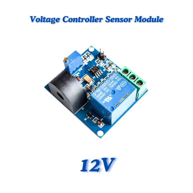 Motor Protection Sensor Buy Overcurrent Protection AC Current Detection Sensor Module | Makerbazar