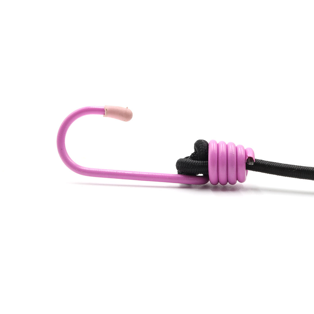 Multipurpose Stretchable Rope with Metal Clips