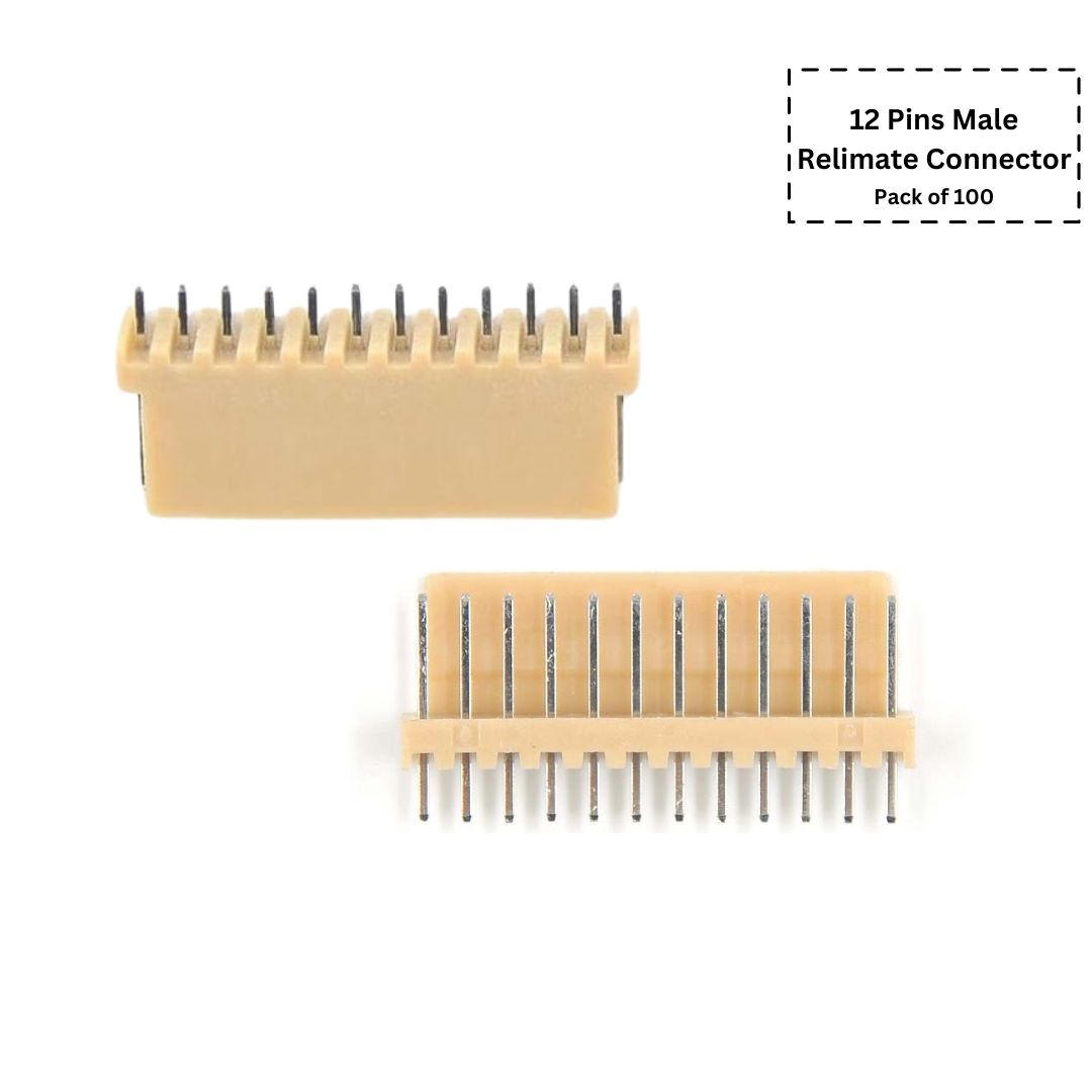 2510 Male/Female Relimate Connector For PCB Board