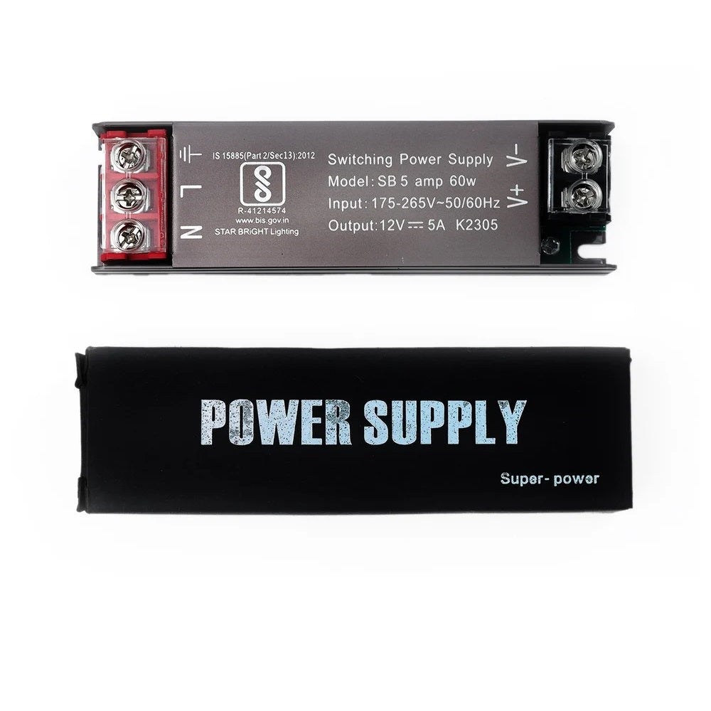 Ultra Slim SMPS Switch Mode Power Supply LED Drivers
