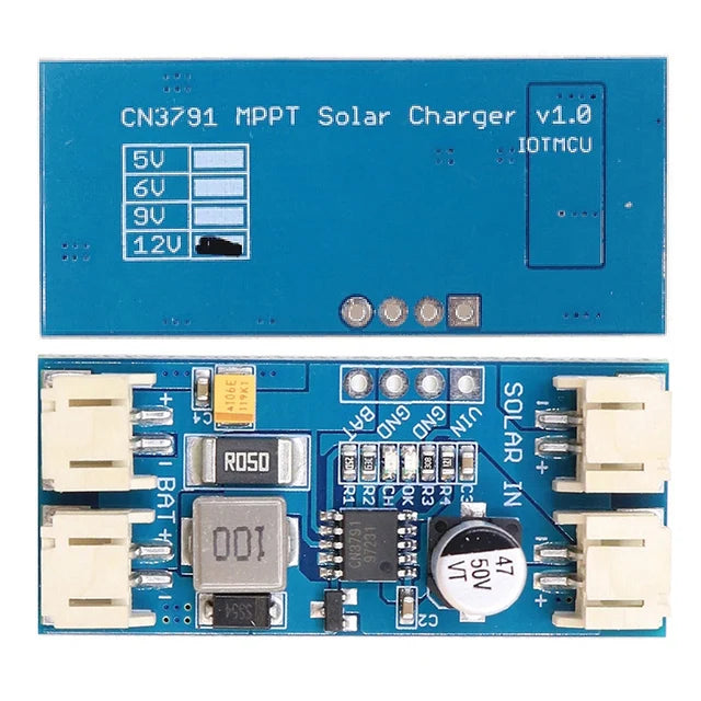 CN3791 MPPT Solar Charger Module