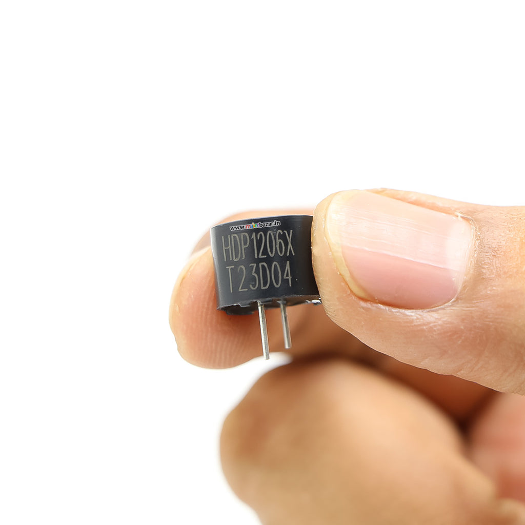 Mini Buzzer Module B12 HDP1206 Mini Active Buzzer