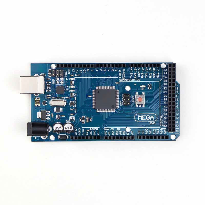 MEGA 2560 R3 Development Board - Compatible with Arduino