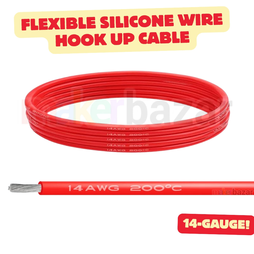 High Quality Flexible Silicon Wires