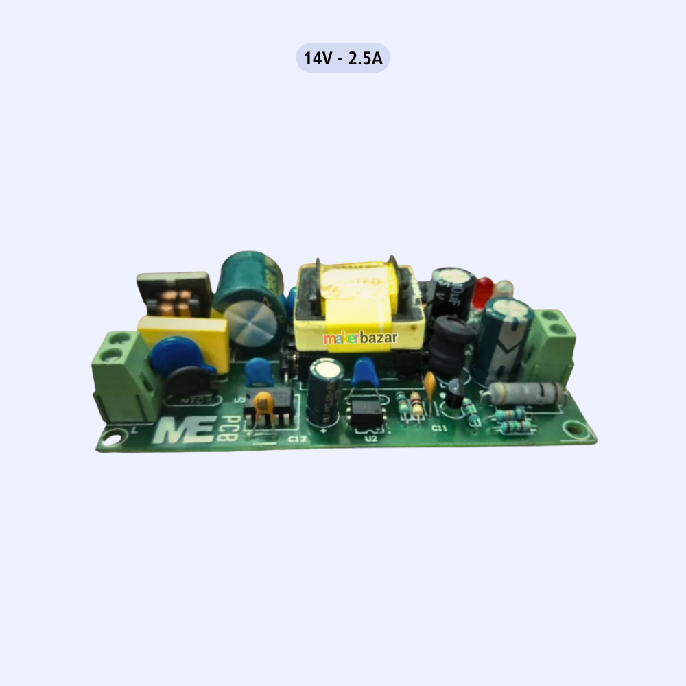 [Indian] PCB Switch Mode Power Supply Module Board