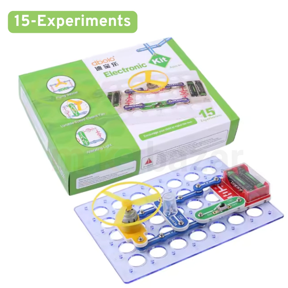 Dbolo: Snap Circuits Electronic Experiments Kit