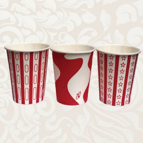 Disposable Paper Cup Size-Medium for DIY/Home